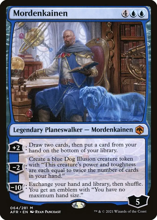 Mordenkainen (Adventures in the Forgotten Realms)