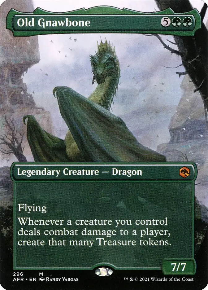 Old Gnawbone (Adventures in the Forgotten Realms)