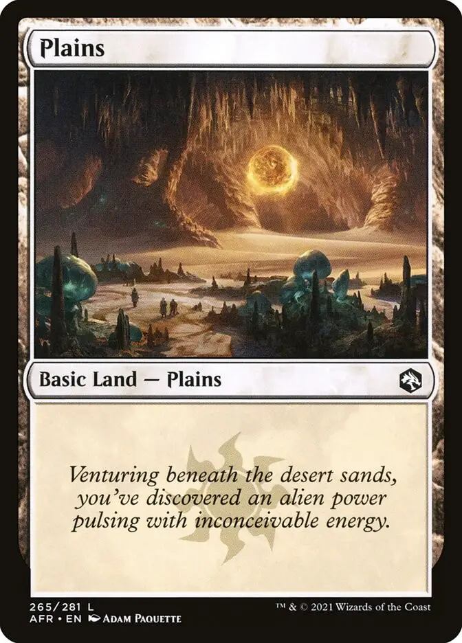 Plains (Adventures in the Forgotten Realms)