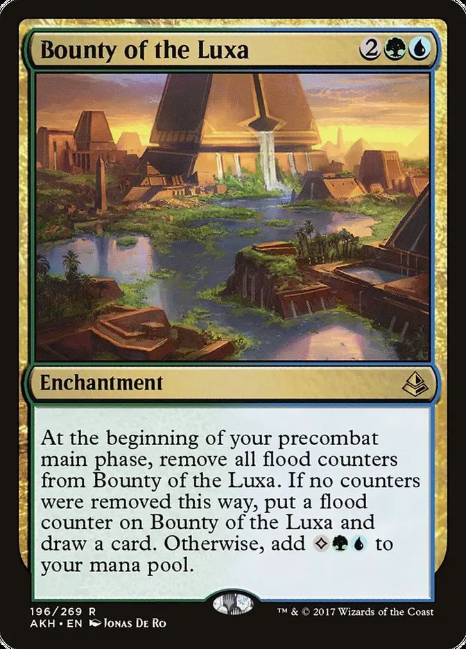 Bounty of the Luxa (Amonkhet)