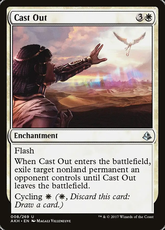 Cast Out (Amonkhet)