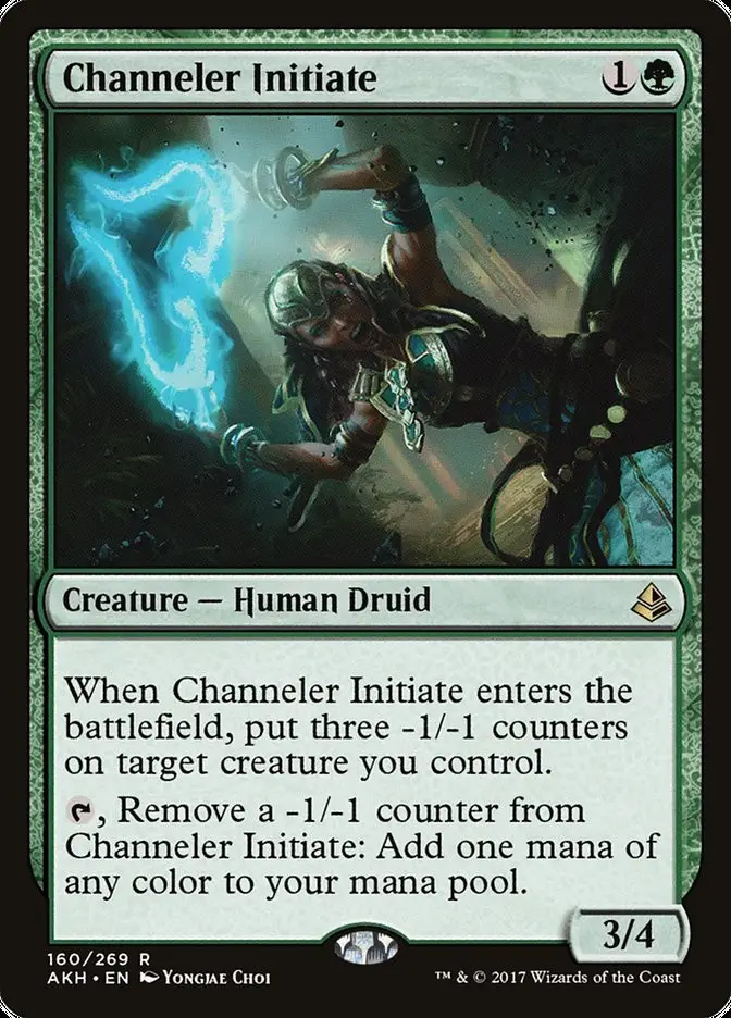 Channeler Initiate (Amonkhet)