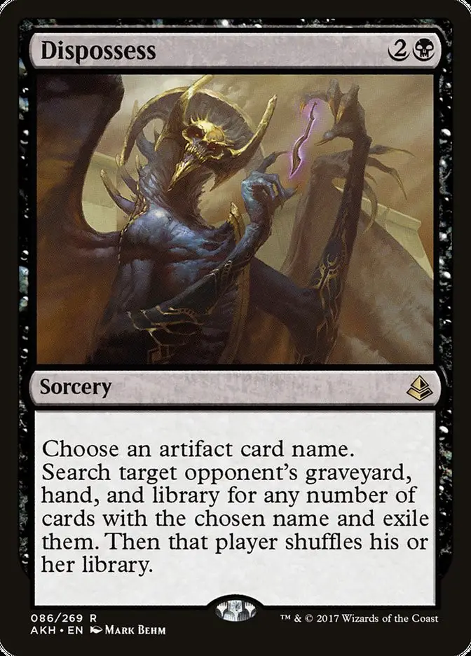 Dispossess (Amonkhet)