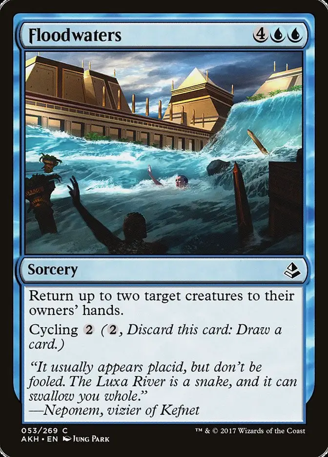 Floodwaters (Amonkhet)