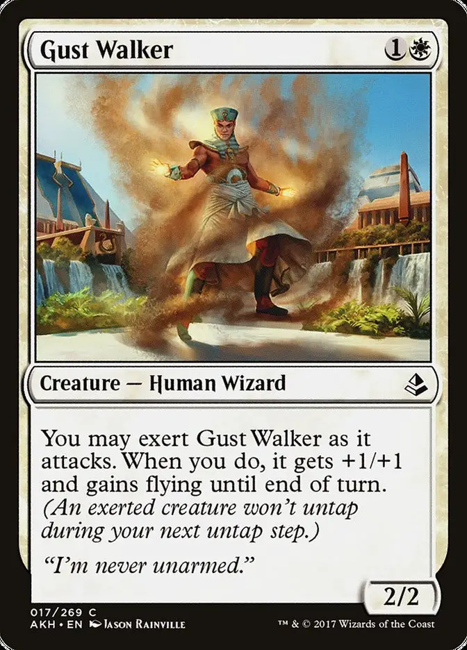 Gust Walker (Amonkhet)