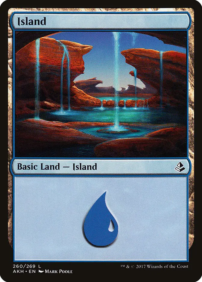 Island (Amonkhet)