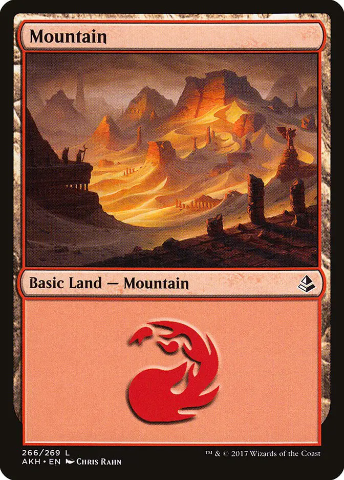 Mountain (Amonkhet)