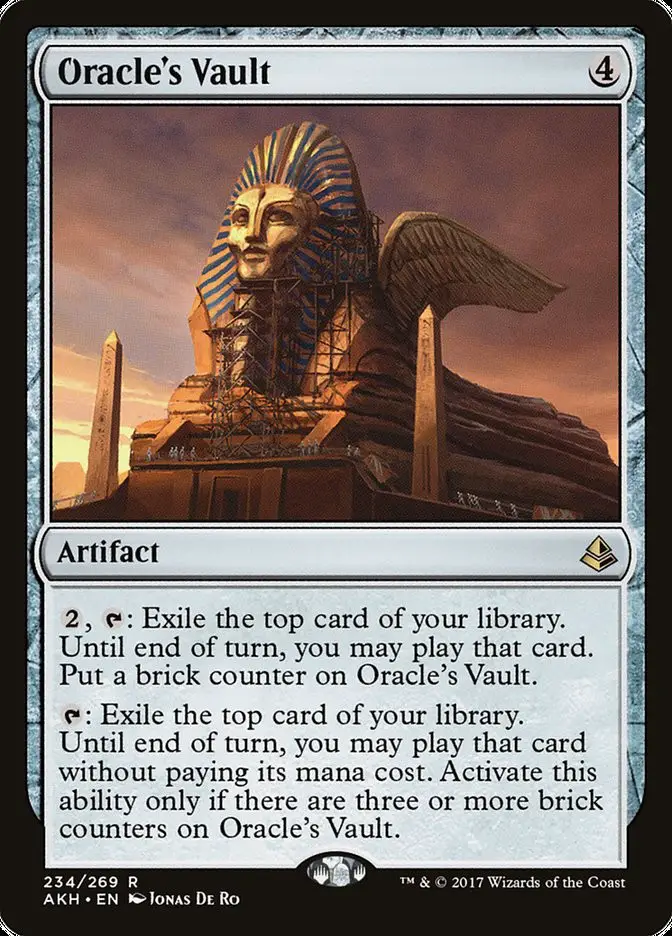 Oracle s Vault (Amonkhet)