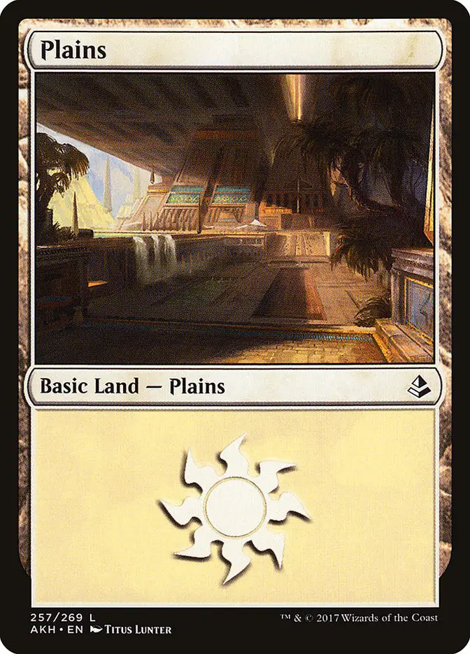 Plains (Amonkhet)