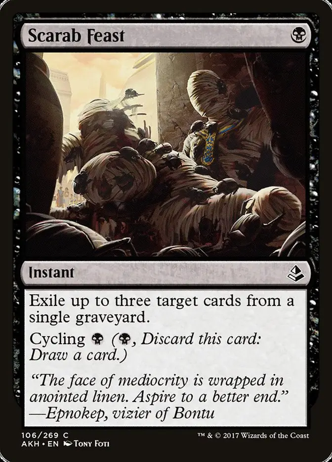 Scarab Feast (Amonkhet)