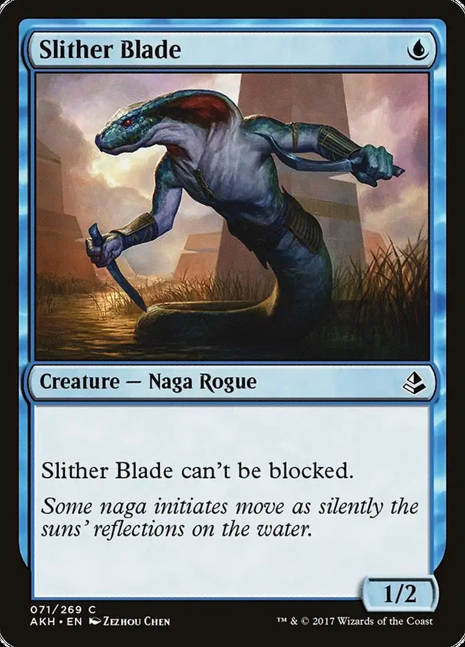 Slither Blade (Amonkhet)