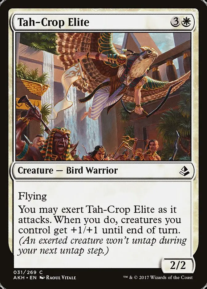 Tah Crop Elite (Amonkhet)