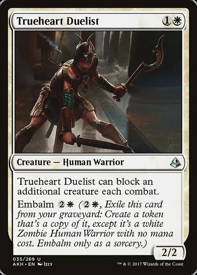 Trueheart Duelist (Amonkhet)
