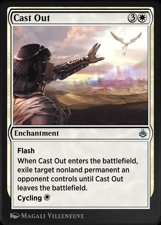 Cast Out (Amonkhet Remastered)