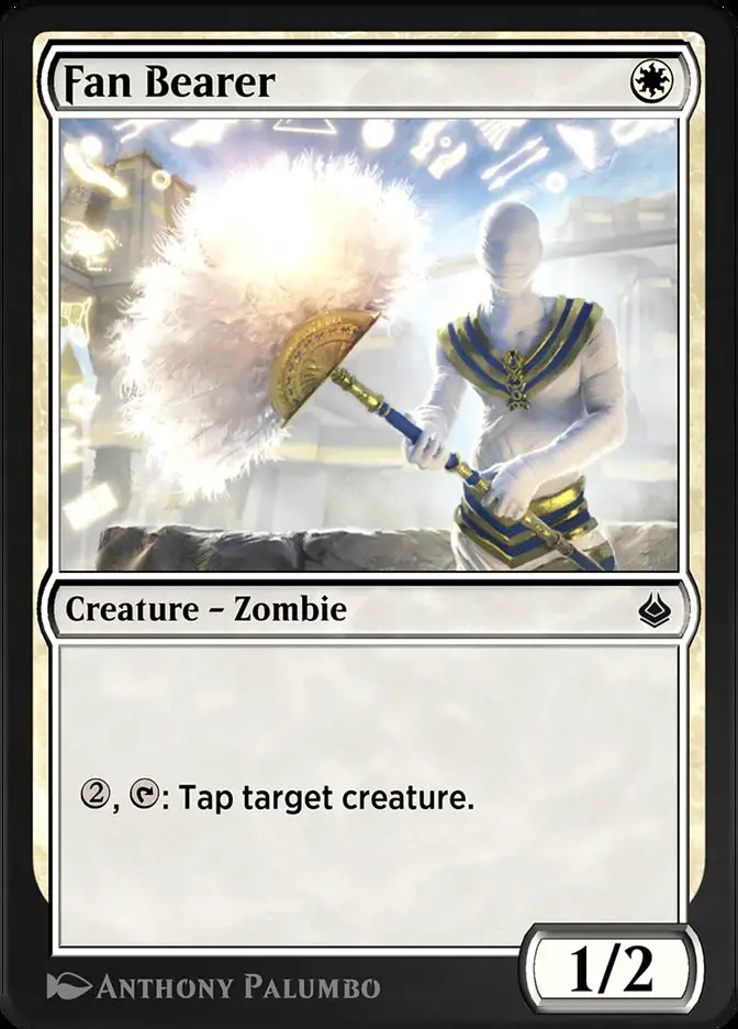 Fan Bearer (Amonkhet Remastered)
