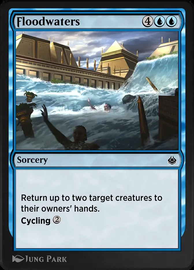 Floodwaters (Amonkhet Remastered)