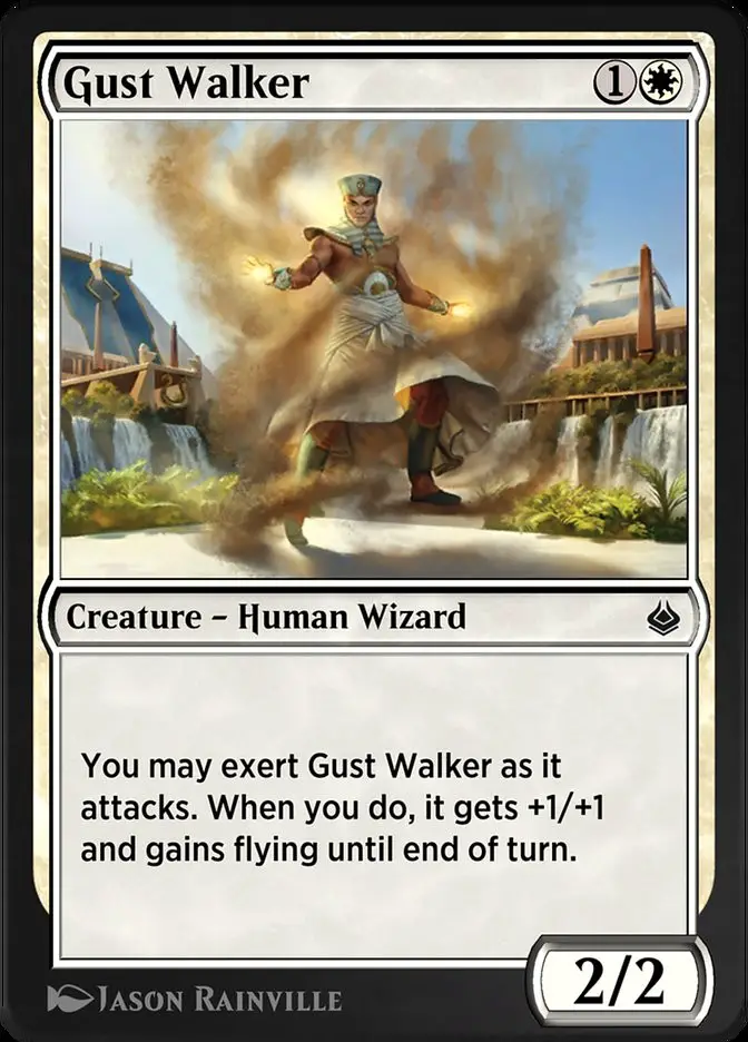 Gust Walker (Amonkhet Remastered)