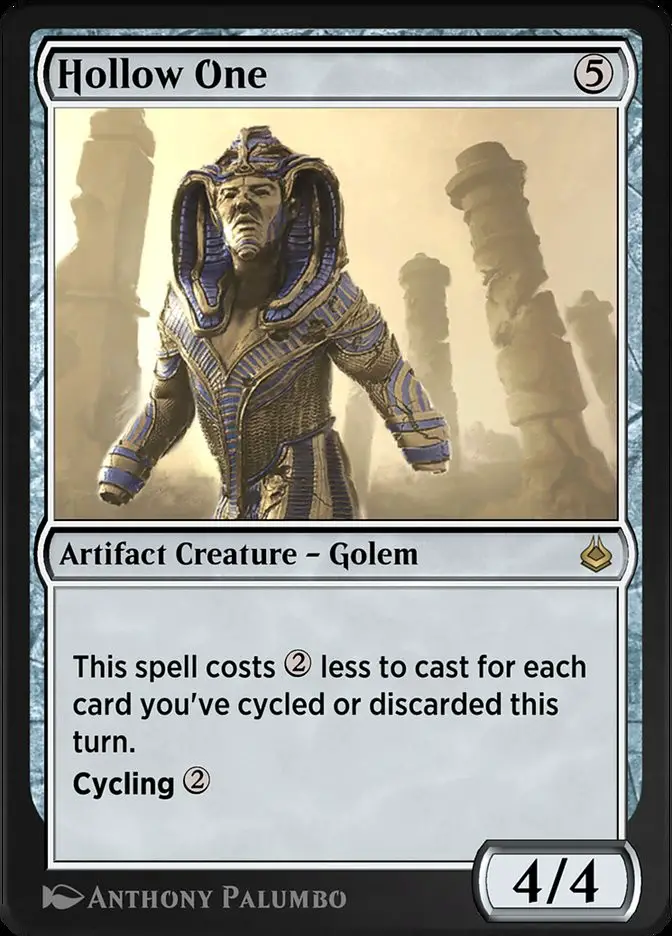 Hollow One (Amonkhet Remastered)