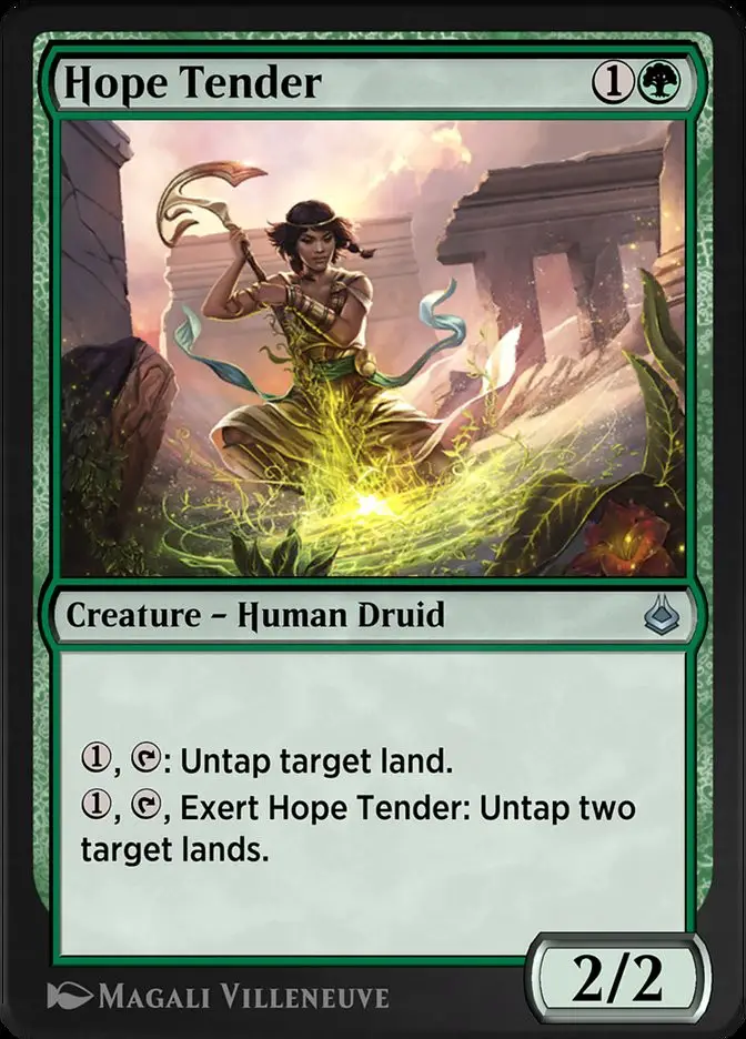 Hope Tender (Amonkhet Remastered)