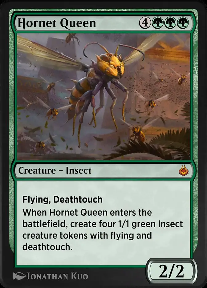 Hornet Queen (Amonkhet Remastered)