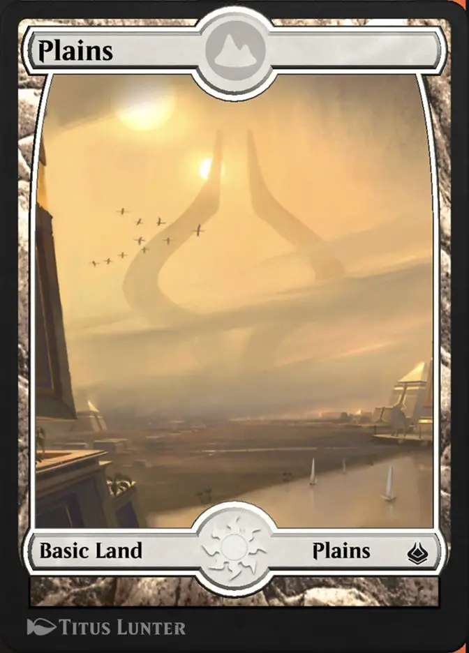 Plains (Amonkhet Remastered)
