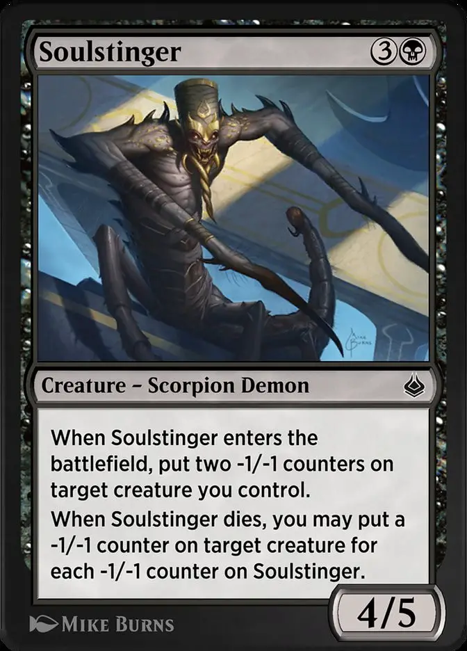 Soulstinger (Amonkhet Remastered)