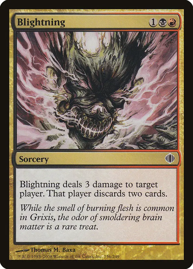 Blightning (Shards of Alara)