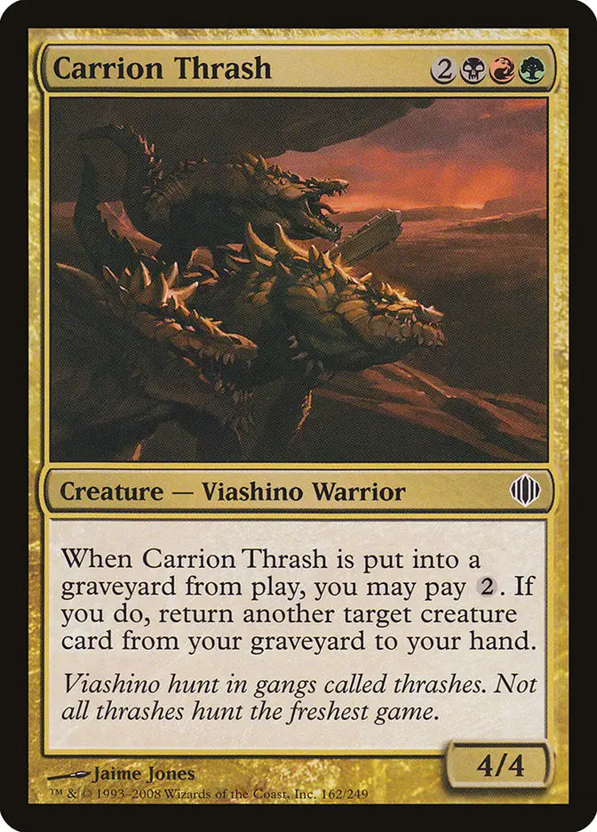 Carrion Thrash (Shards of Alara)