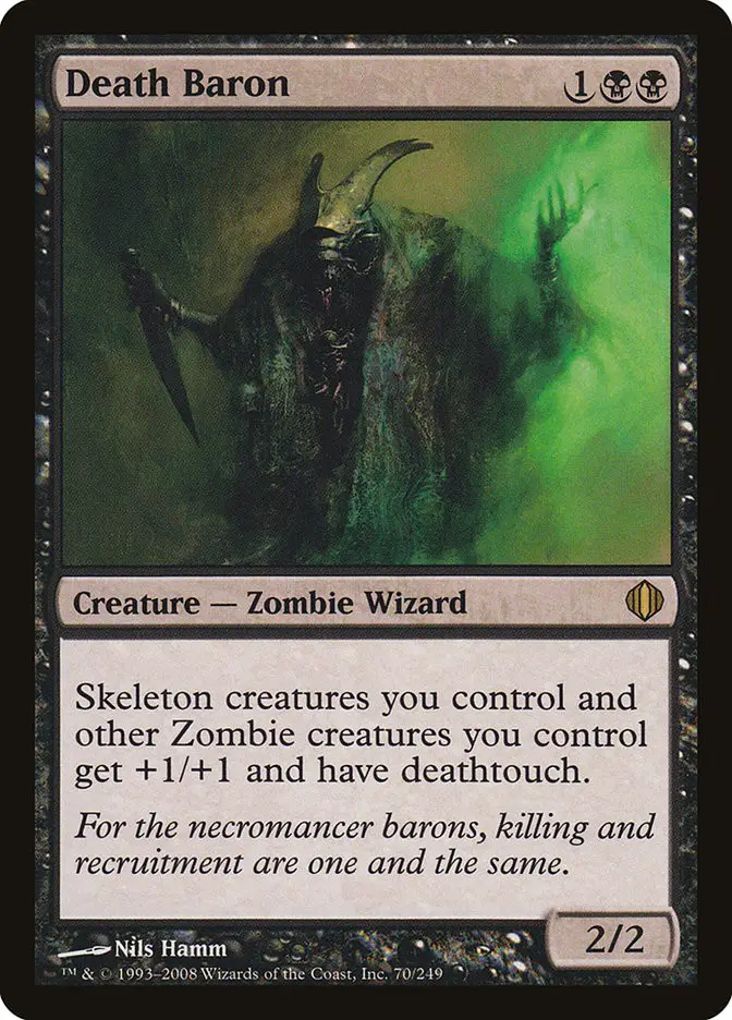 Death Baron (Shards of Alara)