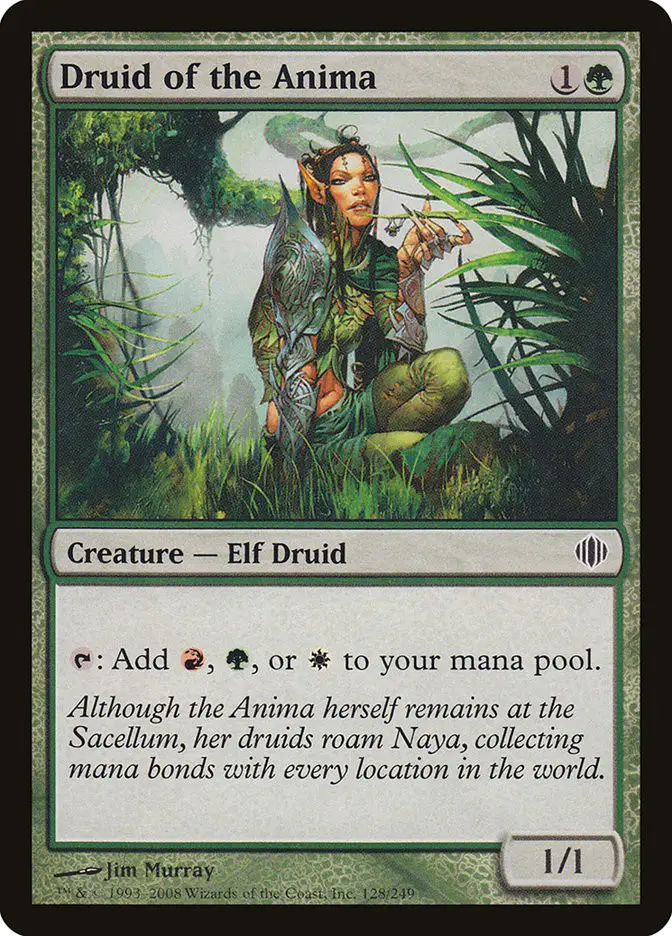 Druid of the Anima (Shards of Alara)