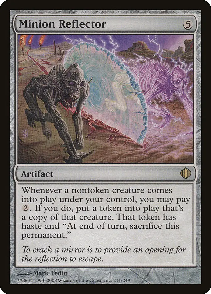 Minion Reflector (Shards of Alara)