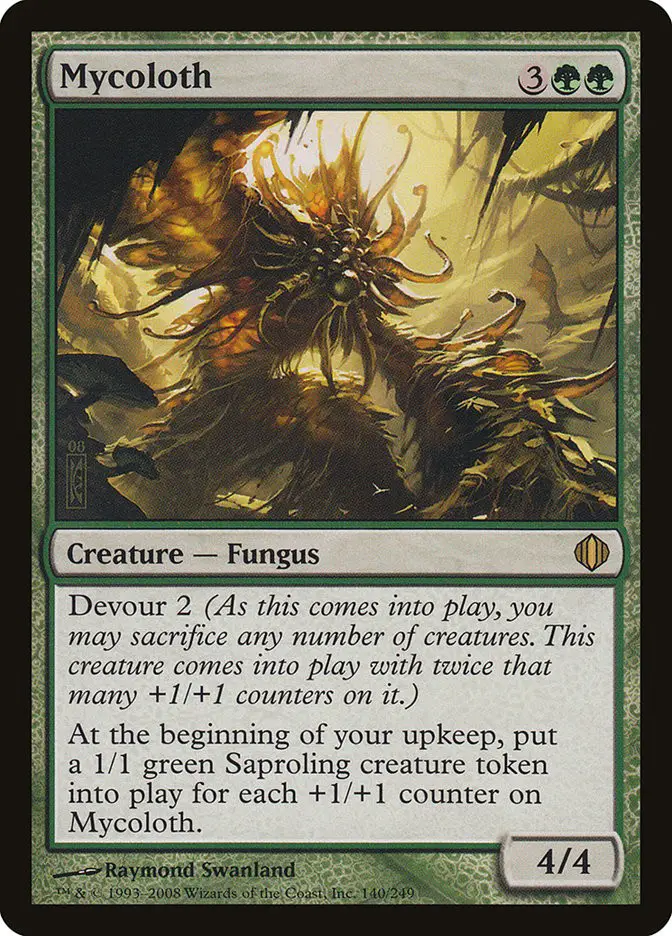 Mycoloth (Shards of Alara)