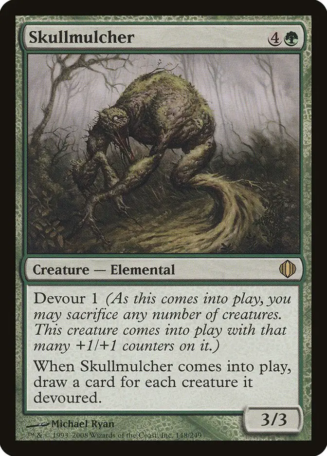 Skullmulcher (Shards of Alara)