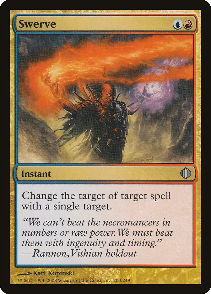 Swerve (Shards of Alara)