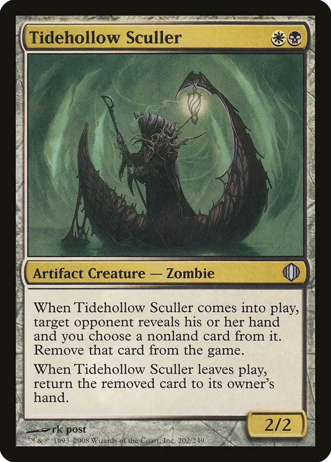 Tidehollow Sculler (Shards of Alara)