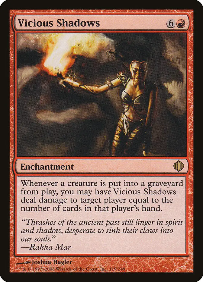 Vicious Shadows (Shards of Alara)