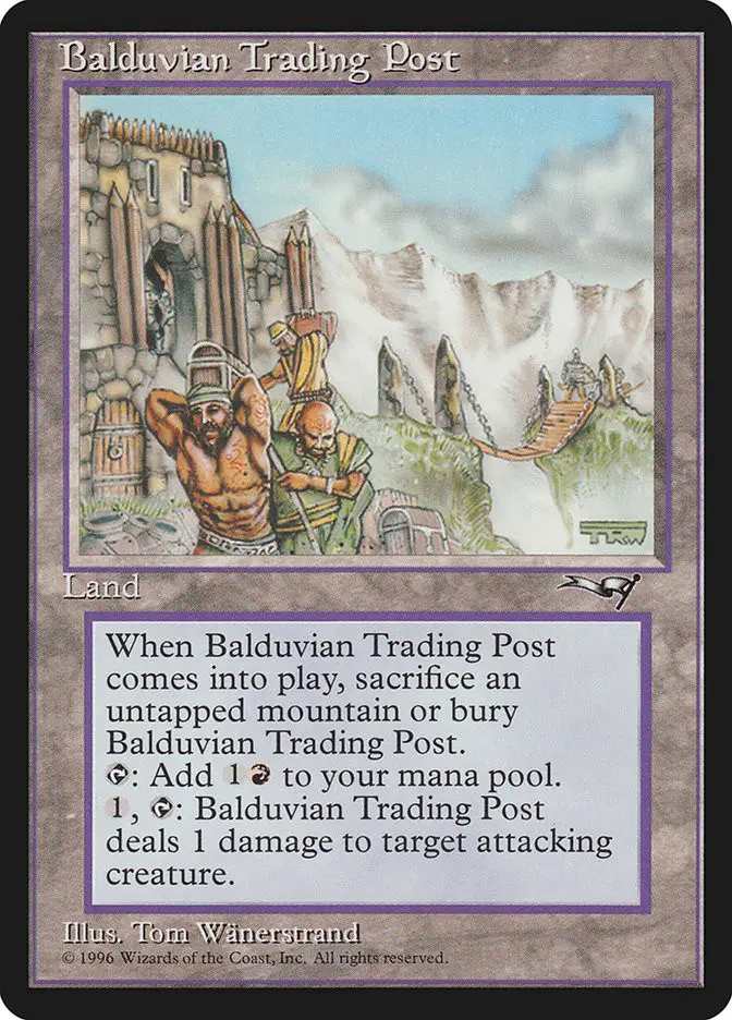 Balduvian Trading Post (Alliances)