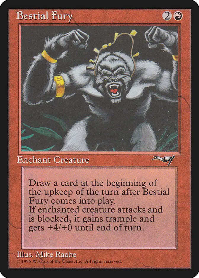Bestial Fury (Alliances)