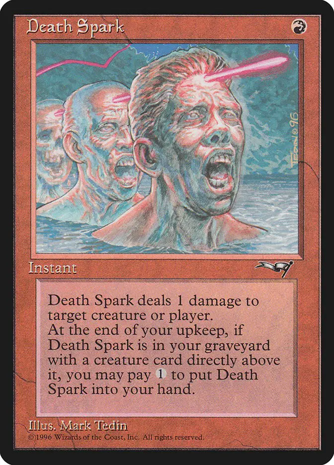 Death Spark (Alliances)