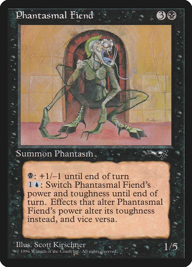 Phantasmal Fiend (Alliances)