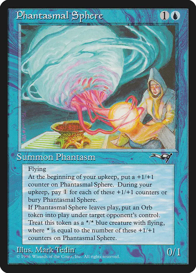 Phantasmal Sphere (Alliances)