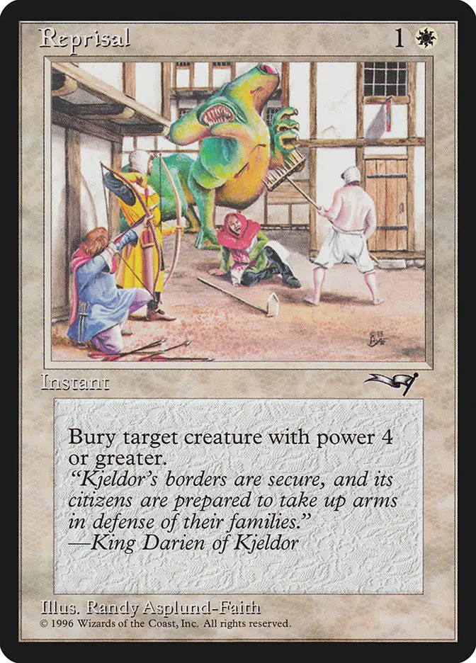 Reprisal (Alliances)