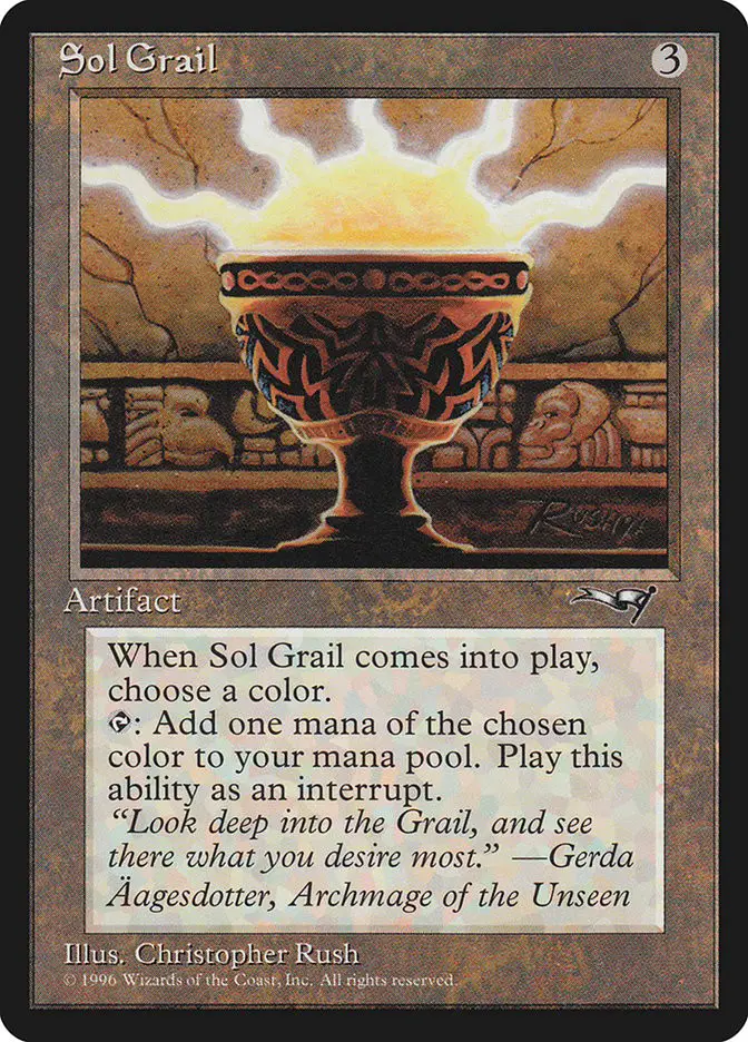 Sol Grail (Alliances)