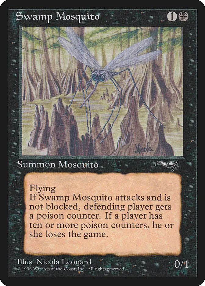 Swamp Mosquito (Alliances)