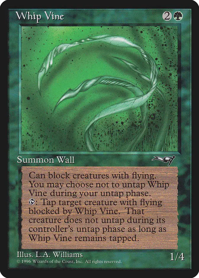 Whip Vine (Alliances)
