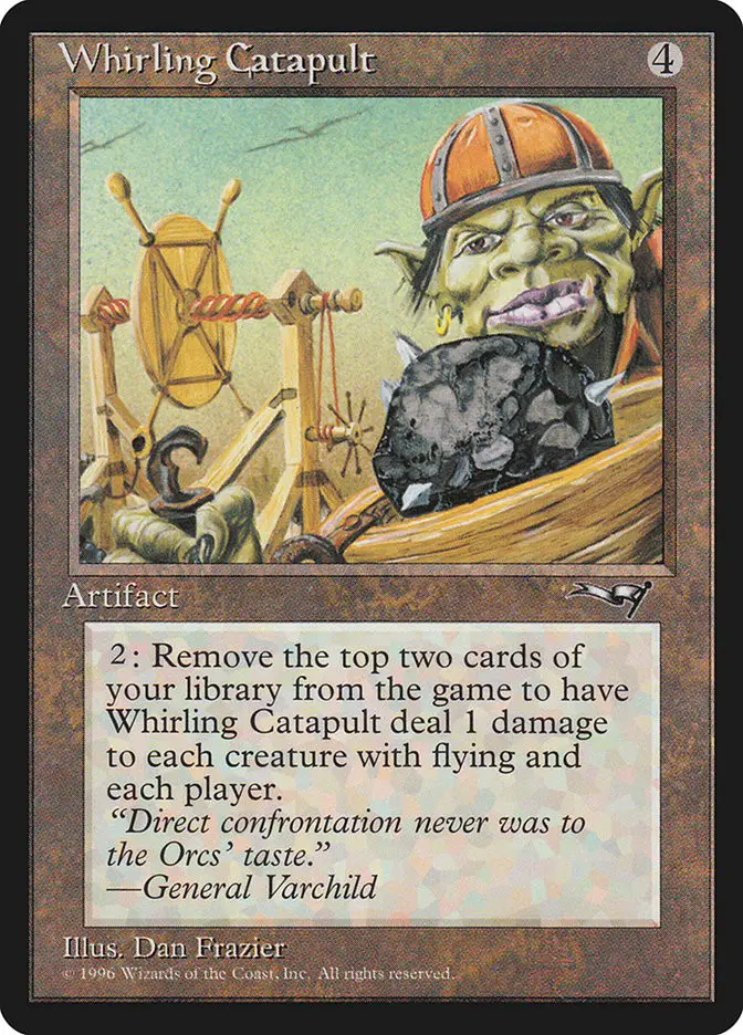 Whirling Catapult (Alliances)