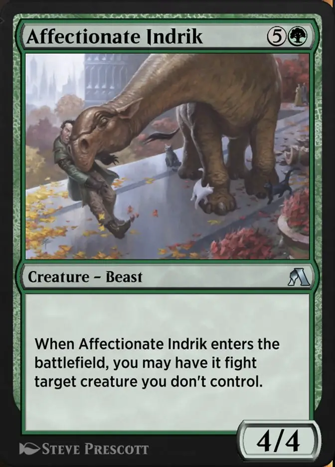 Affectionate Indrik (Arena Beginner Set)