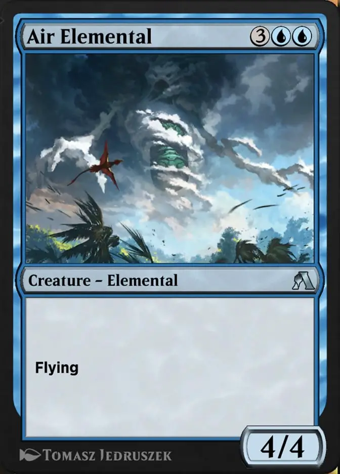 Air Elemental (Arena Beginner Set)