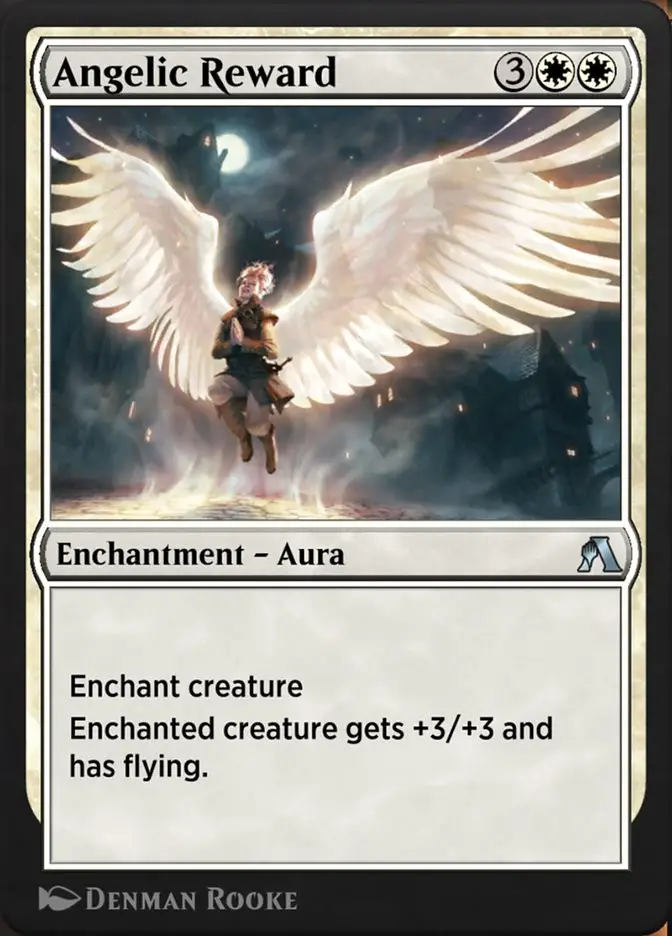 Angelic Reward (Arena Beginner Set)