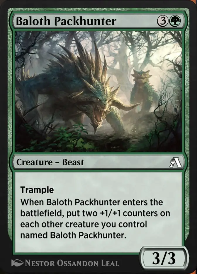 Baloth Packhunter (Arena Beginner Set)